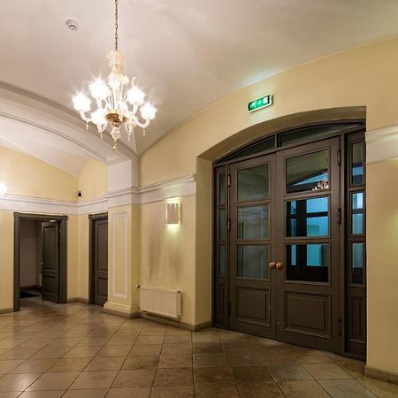 Old Riga Two Floor Palasta Loft Apartment With River View 외부 사진