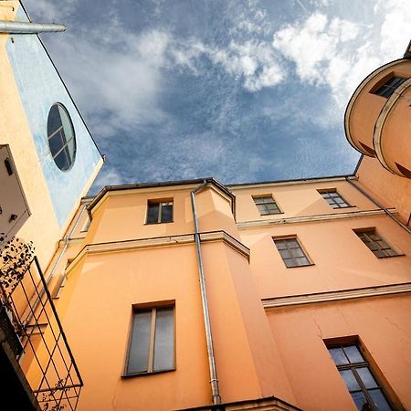 Old Riga Two Floor Palasta Loft Apartment With River View 외부 사진