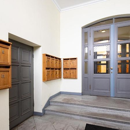 Old Riga Two Floor Palasta Loft Apartment With River View 외부 사진