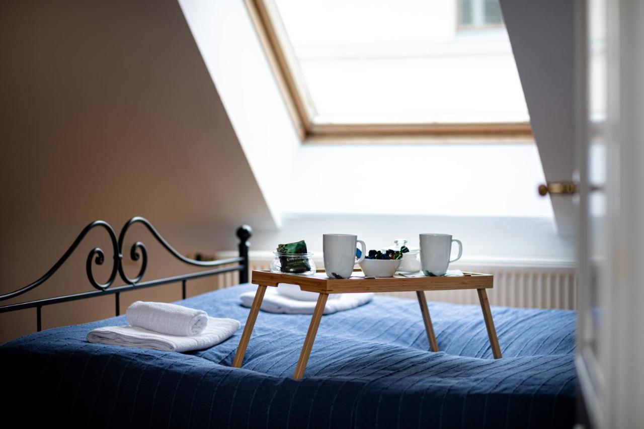 Old Riga Two Floor Palasta Loft Apartment With River View 외부 사진