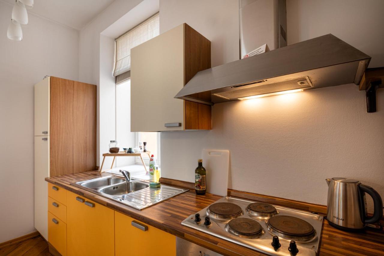 Old Riga Two Floor Palasta Loft Apartment With River View 외부 사진