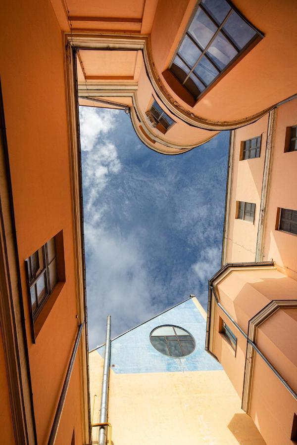 Old Riga Two Floor Palasta Loft Apartment With River View 외부 사진