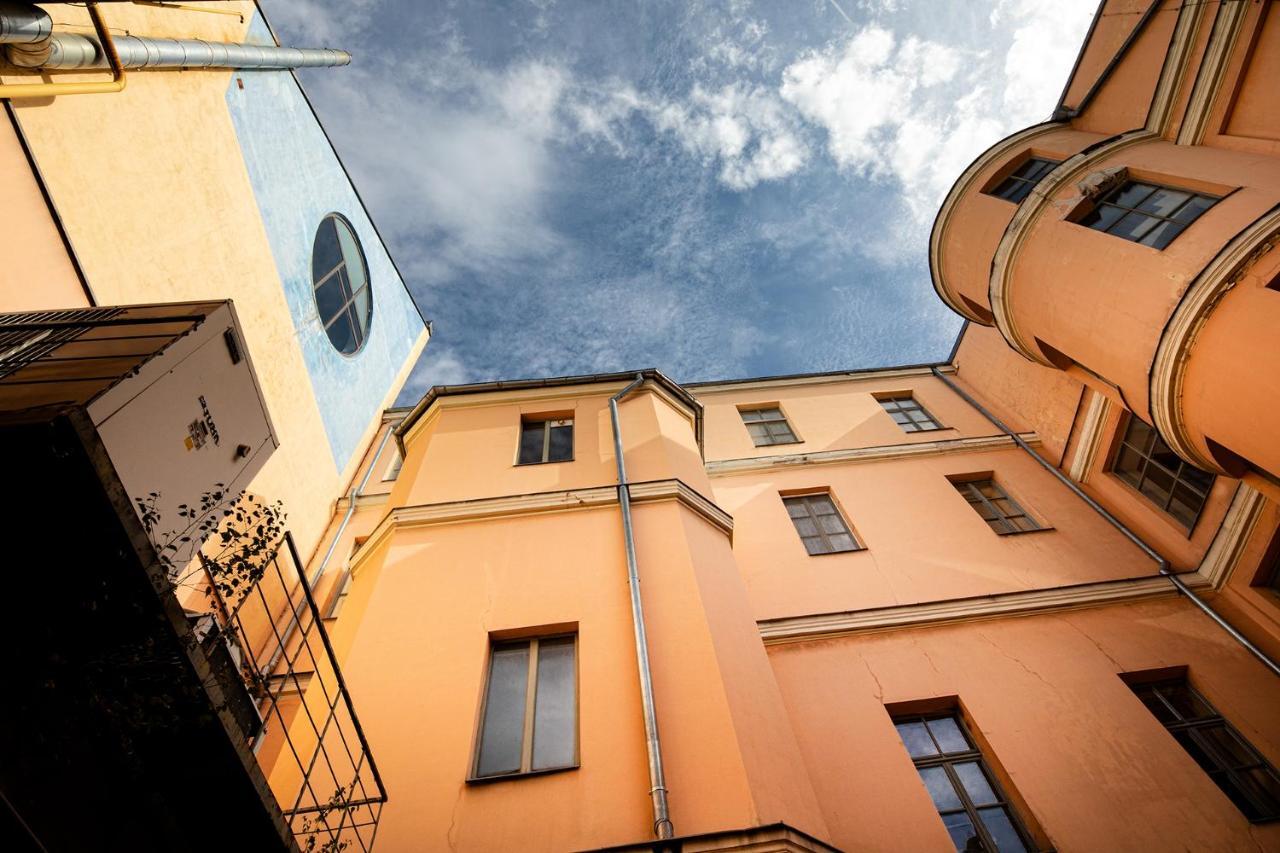 Old Riga Two Floor Palasta Loft Apartment With River View 외부 사진