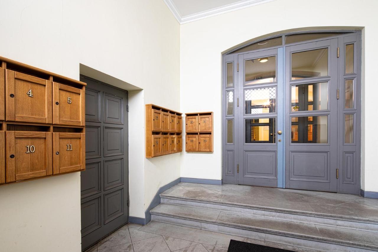 Old Riga Two Floor Palasta Loft Apartment With River View 외부 사진