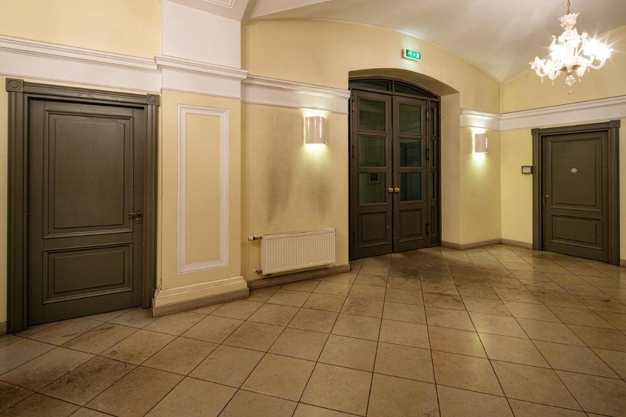 Old Riga Two Floor Palasta Loft Apartment With River View 외부 사진