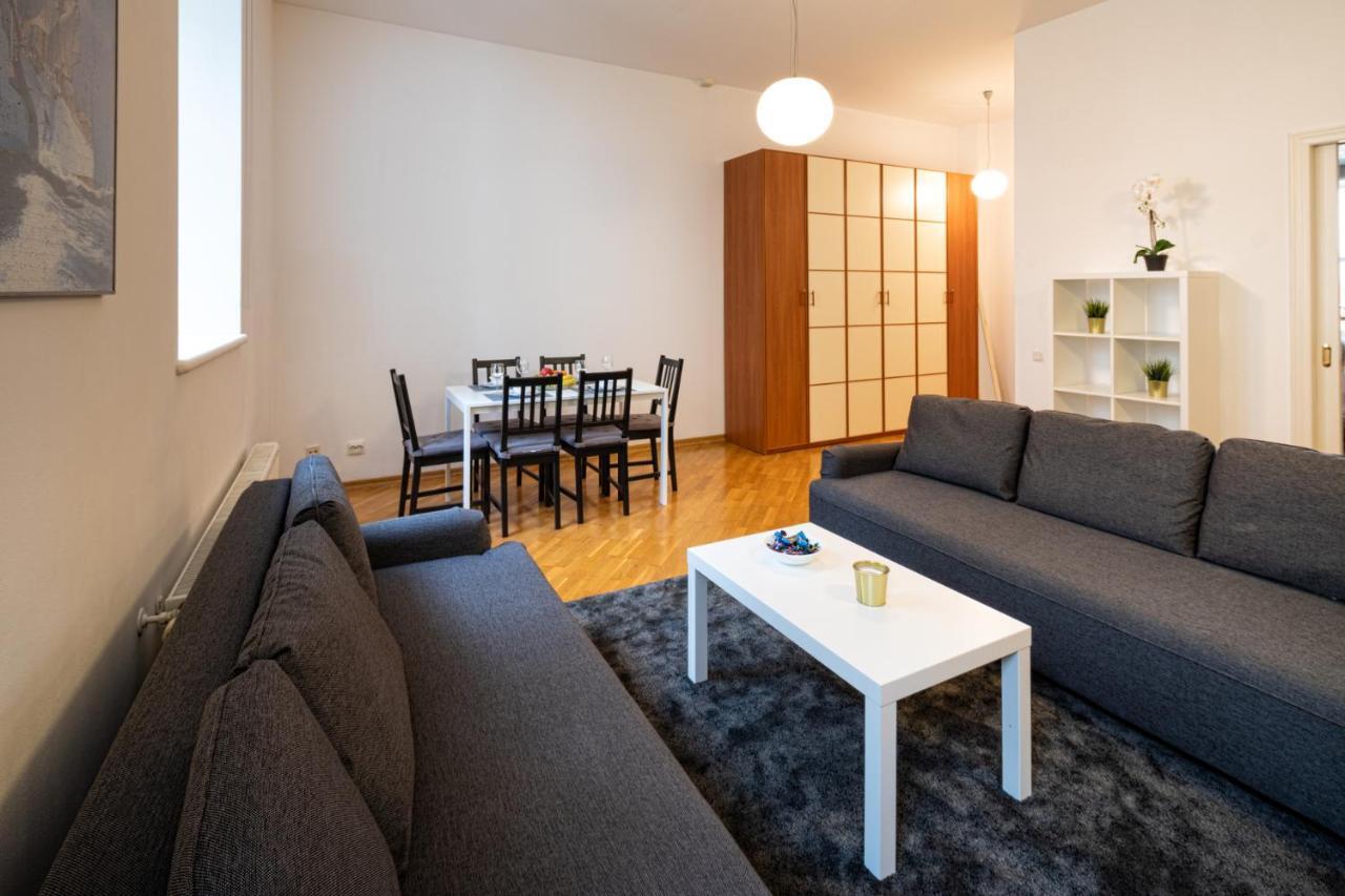 Old Riga Two Floor Palasta Loft Apartment With River View 외부 사진