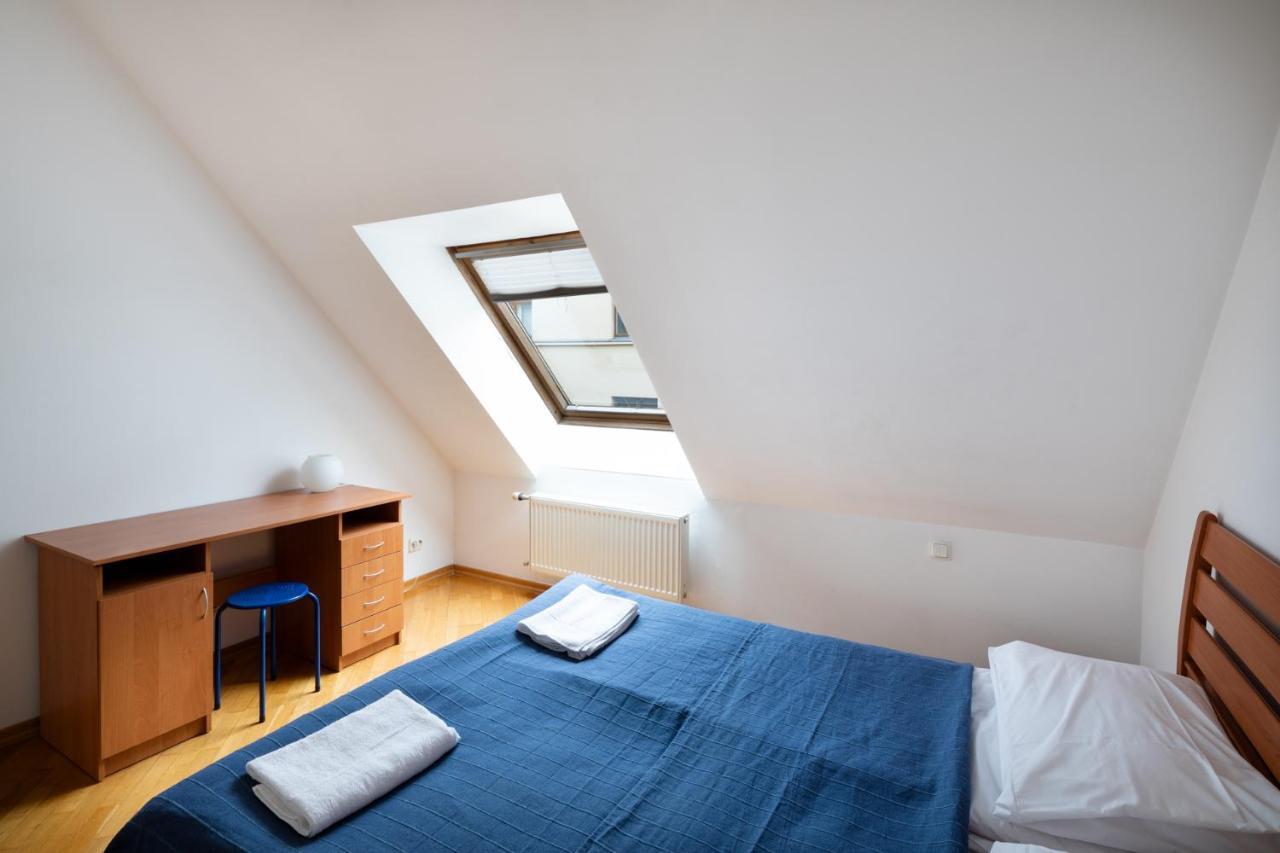 Old Riga Two Floor Palasta Loft Apartment With River View 외부 사진